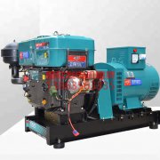 柴油系列的發(fā)電機(jī)組如何正常停機(jī)？延長發(fā)電機(jī)的壽命