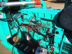 使用柴油發(fā)電機(jī)組要注意的問(wèn)題